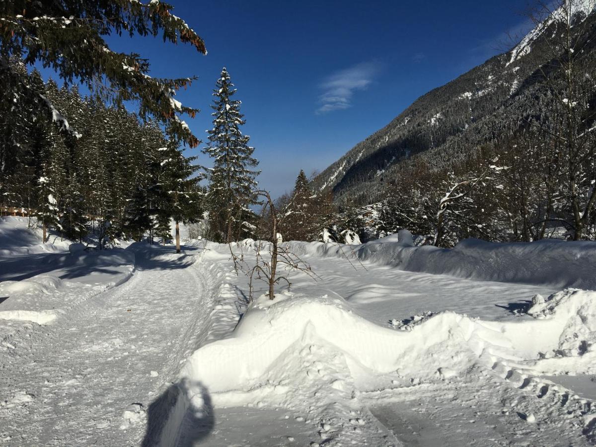 Appartements Fam. Gleinser Mirella Neustift im Stubaital Exterior foto