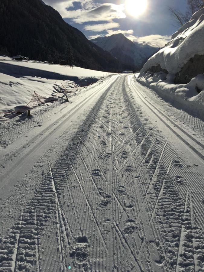 Appartements Fam. Gleinser Mirella Neustift im Stubaital Exterior foto