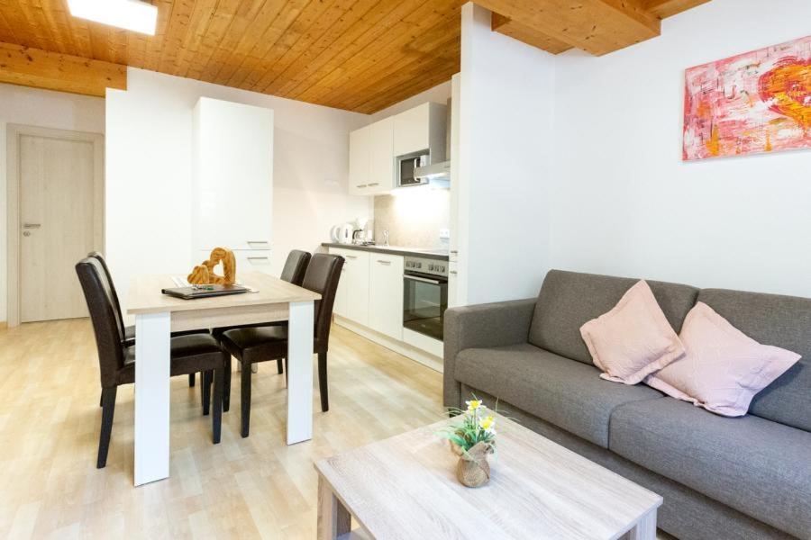 Appartements Fam. Gleinser Mirella Neustift im Stubaital Exterior foto