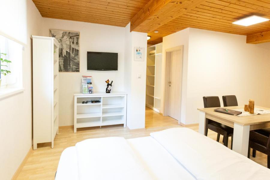 Appartements Fam. Gleinser Mirella Neustift im Stubaital Exterior foto