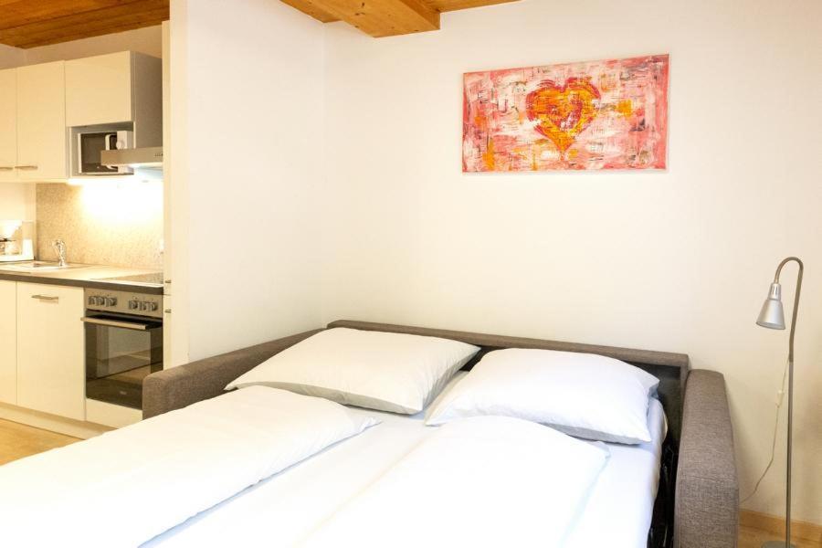 Appartements Fam. Gleinser Mirella Neustift im Stubaital Exterior foto