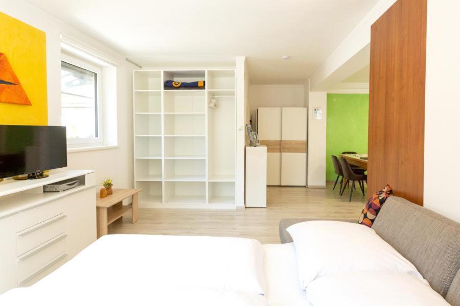 Appartements Fam. Gleinser Mirella Neustift im Stubaital Exterior foto